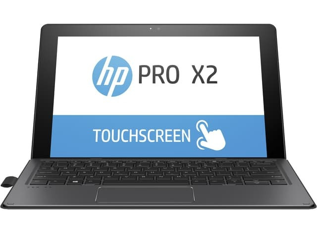 HP Pro X2 612 G2 (Ex UK): 7th Gen Intel Core i7, 8GB RAM, 256GB SSD, 12.5 Inch Touchscreen, Intel Graphics 615, Detachable Keyboard & Stylus Pen (6-Month Warranty)