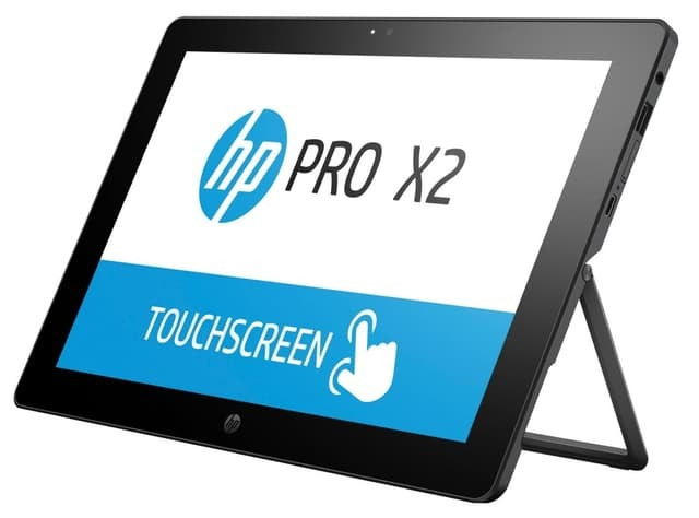 HP Pro X2 612 G2 (Ex UK): 7th Gen Intel Core i7, 8GB RAM, 256GB SSD, 12.5 Inch Touchscreen, Intel Graphics 615, Detachable Keyboard & Stylus Pen (6-Month Warranty)