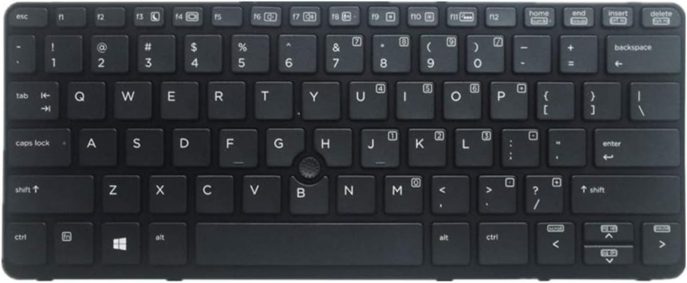Hp Revolve 810 Keyboard Replacement