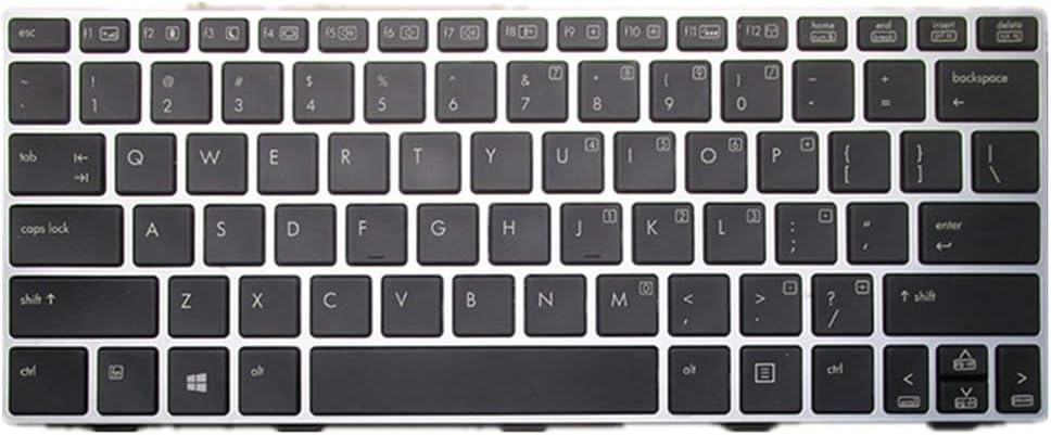 Hp Revolve 810 Keyboard Replacement - Image 2