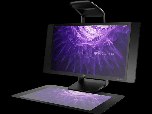 HP Sprout Pro G2 Intel Core i7-7700T 16GB DDR4-2400 SDRAM 512GB SATA SSD 2GB GDDR5 NVIDIA GeForce GTX 960M Audio by Bang and Olufsen - Image 2
