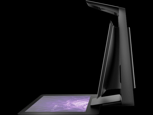 HP Sprout Pro G2 Intel Core i7-7700T 16GB DDR4-2400 SDRAM 512GB SATA SSD 2GB GDDR5 NVIDIA GeForce GTX 960M Audio by Bang and Olufsen - Image 4