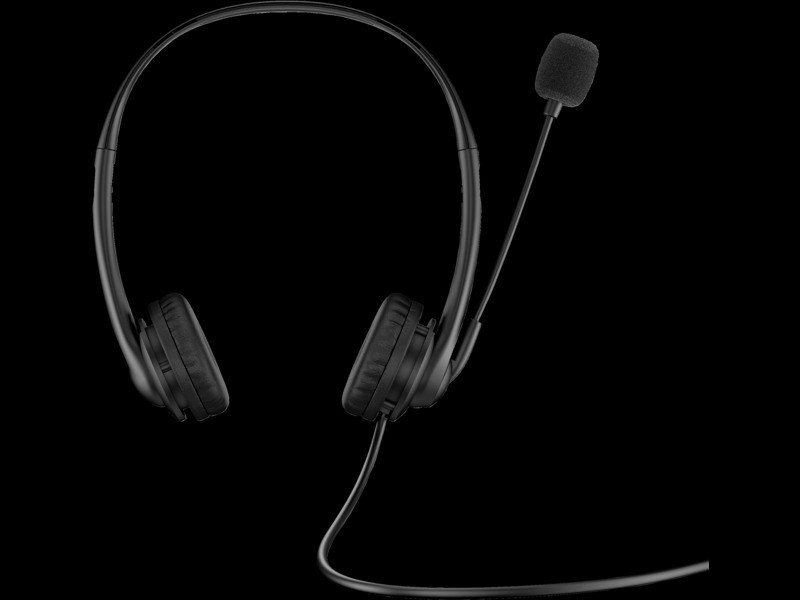HP Stereo USB G2 Headset (428K6AA)