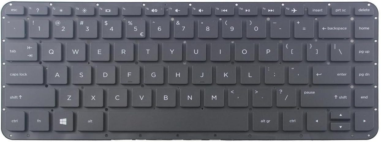 HP Stream 13-C Keyboard Replacement For HP Stream 13-c 13-c010nr 13-c002dx