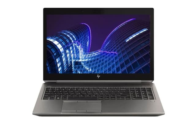 HP ZBook 15 G6 Mobile Workstation: 15.6 Inch 4K UHD, 9th Gen Core i7-9850H, 64GB RAM, 1TB SSD, 4GB Nvidia Quadro T1000 (Ex UK, 6-Month Warranty)
