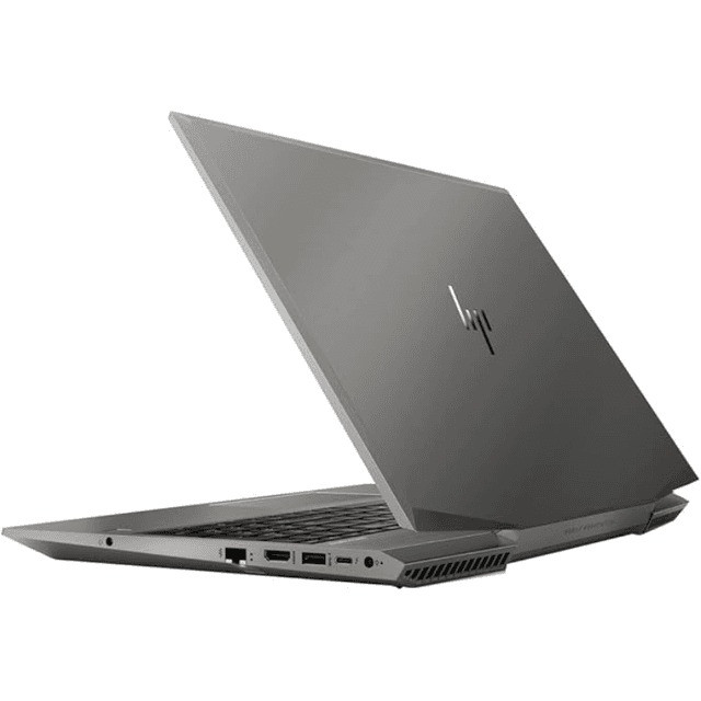 HP ZBook 15 G6 Mobile Workstation: 15.6 Inch 4K UHD, 9th Gen Core i7-9850H, 64GB RAM, 1TB SSD, 4GB Nvidia Quadro T1000 (Ex UK, 6-Month Warranty)