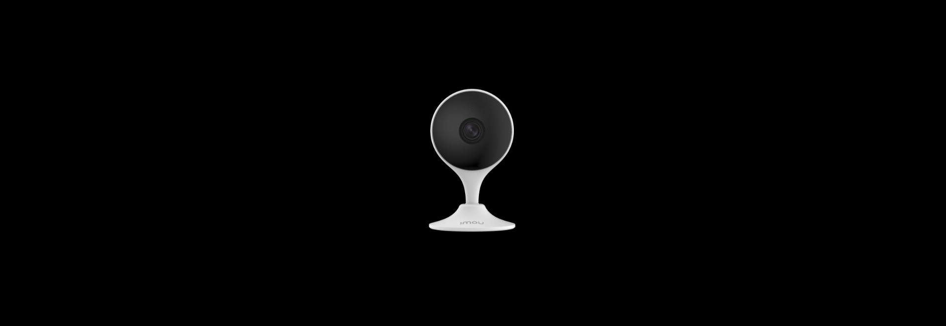 IMOU Cue 2 2 MP Progressive CMOS 2MP (1920 x 1080) Night Vision 8x Digital Zoom Two-way Audio