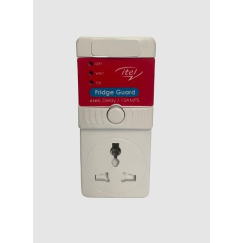 Itel Fridge Guard for Refrigerators and Deep Freezers