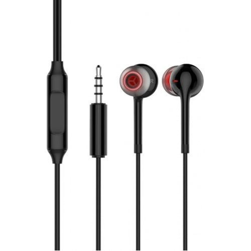 Itel Wired Stereo Earphone 3.5MM 02-IT