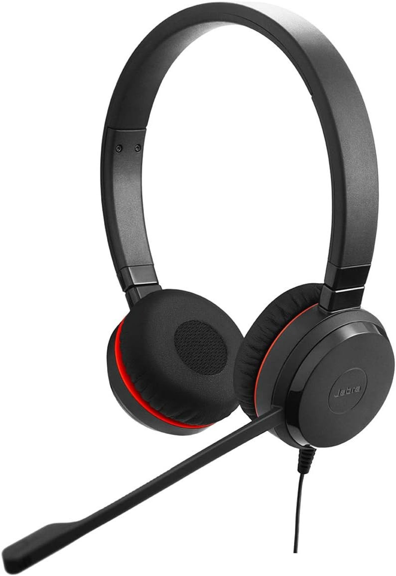 Jabra Evolve 30 II MS USB-A Headset Stereo