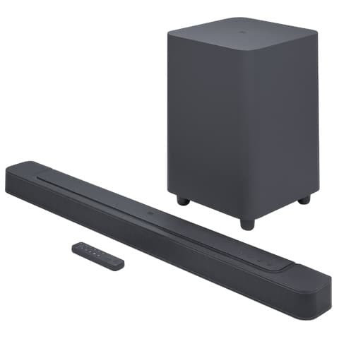 JBL Bar 500 5.1-Channel Soundbar with MultiBeam and Dolby Atmos