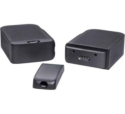 JBL Bar 1000 7.1.4 Channel Soundbar with Detachable Surround Speakers