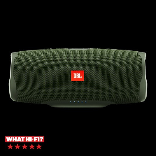 JBL Charge 4 - Portable Bluetooth Speaker