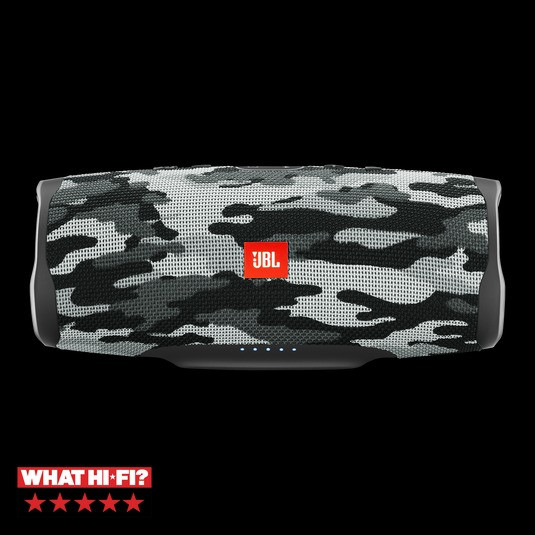JBL Charge 4 - Portable Bluetooth Speaker