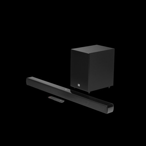 JBL Cinema SB270 2.1-Channel Soundbar System