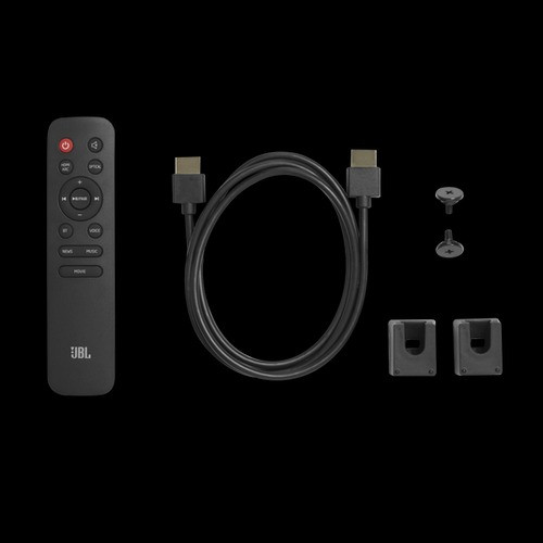 JBL Cinema SB270 2.1-Channel Soundbar System