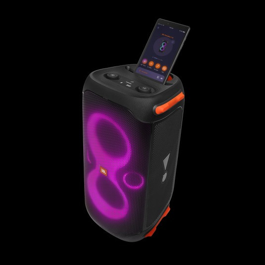 JBL PartyBox 110 Portable Wireless Speaker 160W 12 Hours Playtime