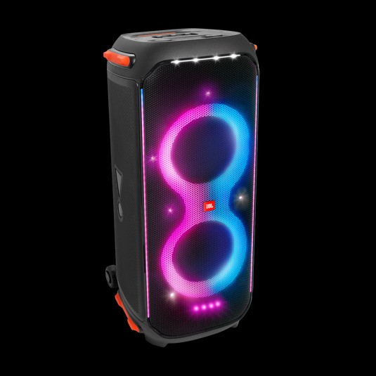 JBL PartyBox 710 Party Speaker with Powerful Sound Built-in Lights and Extra Deep Bass