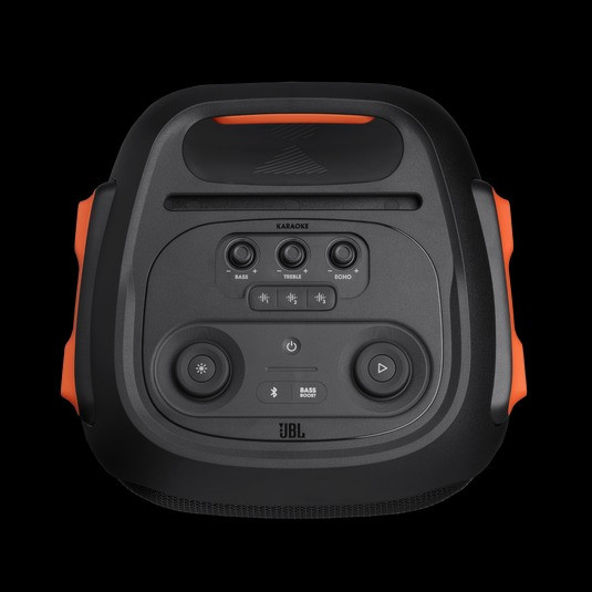 JBL PartyBox 710 Party Speaker with Powerful Sound Built-in Lights and Extra Deep Bass