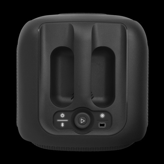 JBL Partybox Encore Essential 100W Sound Built-in Dynamic Light Show Splash Proof Design 6 Hours Music Playtime (No Mic)