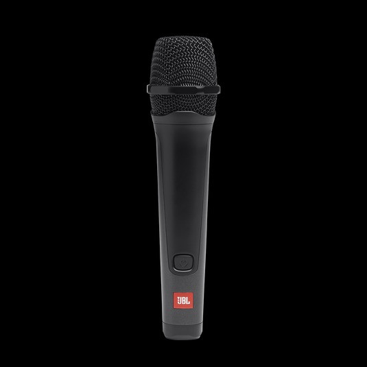 JBL PartyBox Mic 100 Wired Dynamic Vocal Mic with Cable, Quality Performance- JBL PBM100