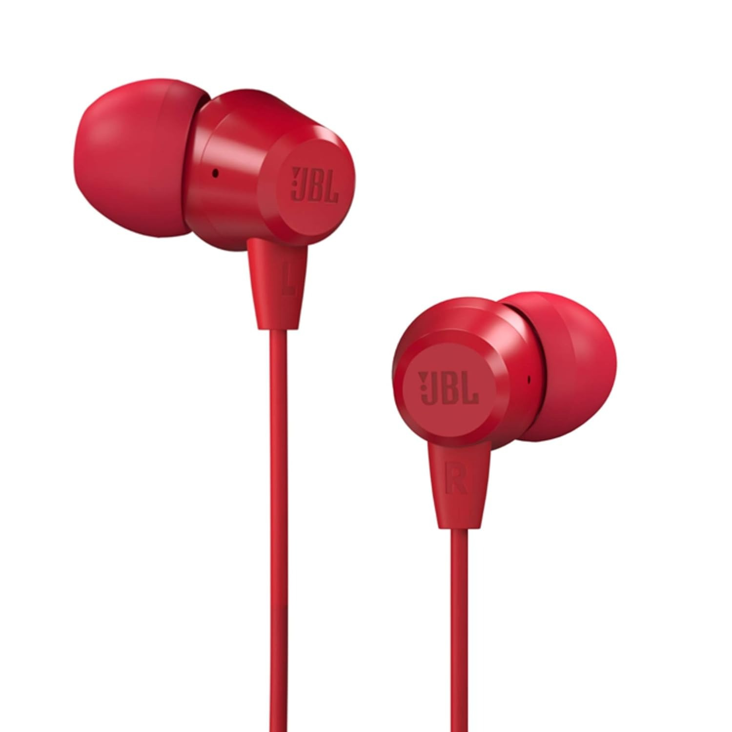 JBL T50HI in-Ear Wired Headphone with Noise Isolation
