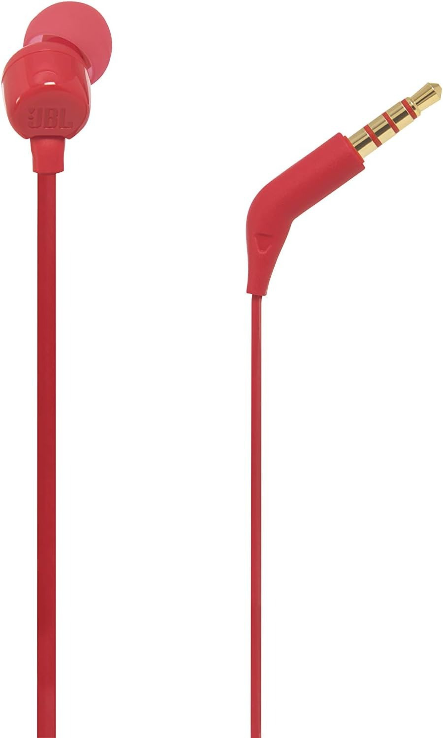JBL Tune 110 In-Ear Headphone With One Button Remote