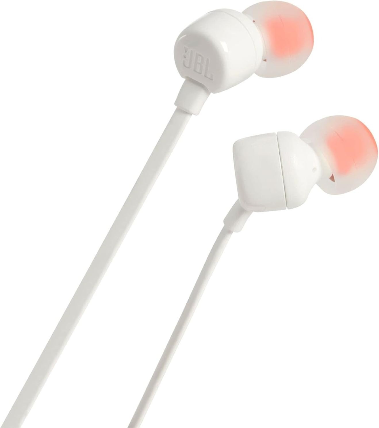 JBL Tune 110 In-Ear Headphone With One Button Remote
