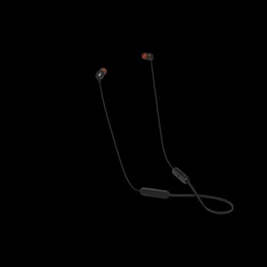 JBL Tune 115BT Pure Bass Wireless Hands-Free Calls 8hrs Battery Built-in Microphone Neckband