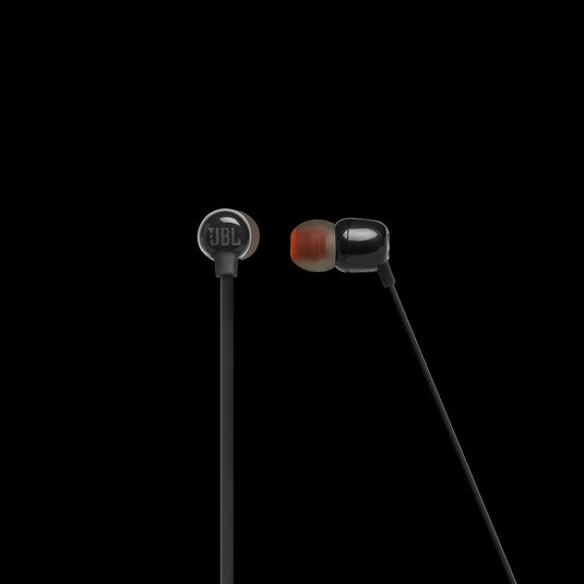 JBL Tune 115BT Pure Bass Wireless Hands-Free Calls 8hrs Battery Built-in Microphone Neckband - Image 2