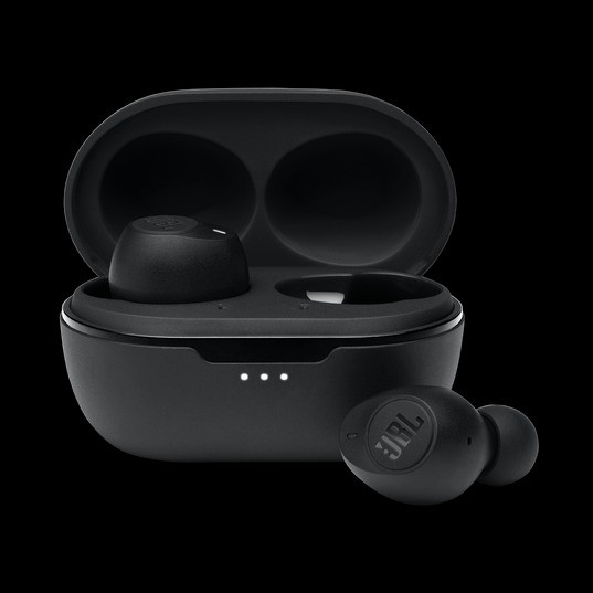 JBL Tune 115TWS True Wireless in-Ear Headphones Pure Bass Sound 21H Battery