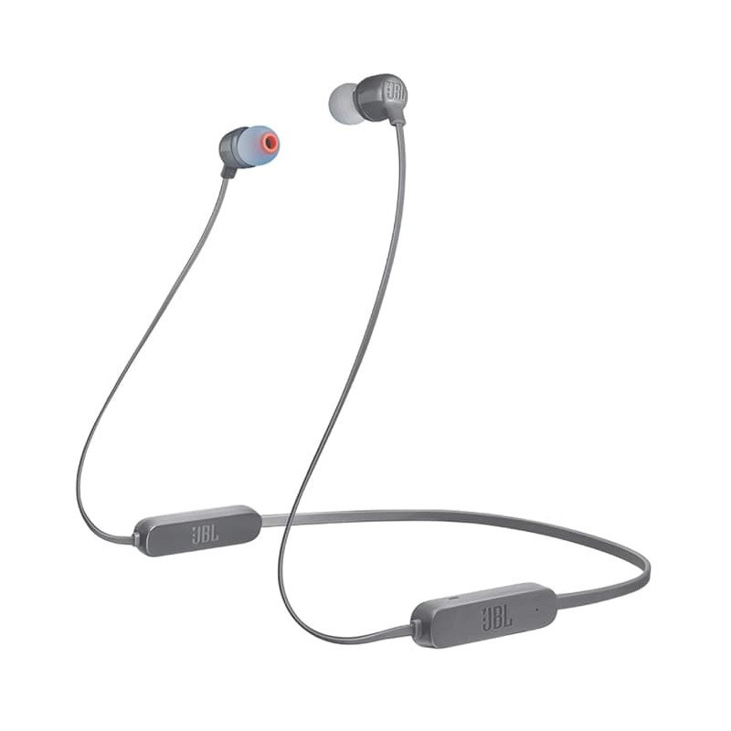 JBL Tune 165BT by Harman Wireless in Ear Neckband Headphone with Mic