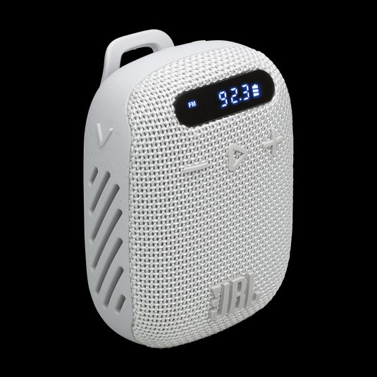 JBL Wind 3 FM Bluetooth Handlebar Speaker