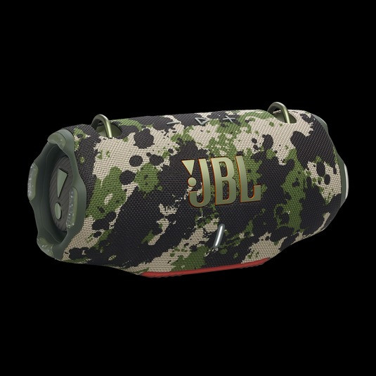 JBL Xtreme 4 Portable Bluetooth Speaker Pro Sound and Convenient Shoulder Strap IP67 Waterproof Built-In Power Bank