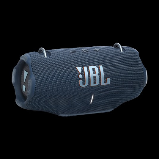 JBL Xtreme 4 Portable Bluetooth Speaker Pro Sound and Convenient Shoulder Strap IP67 Waterproof Built-In Power Bank