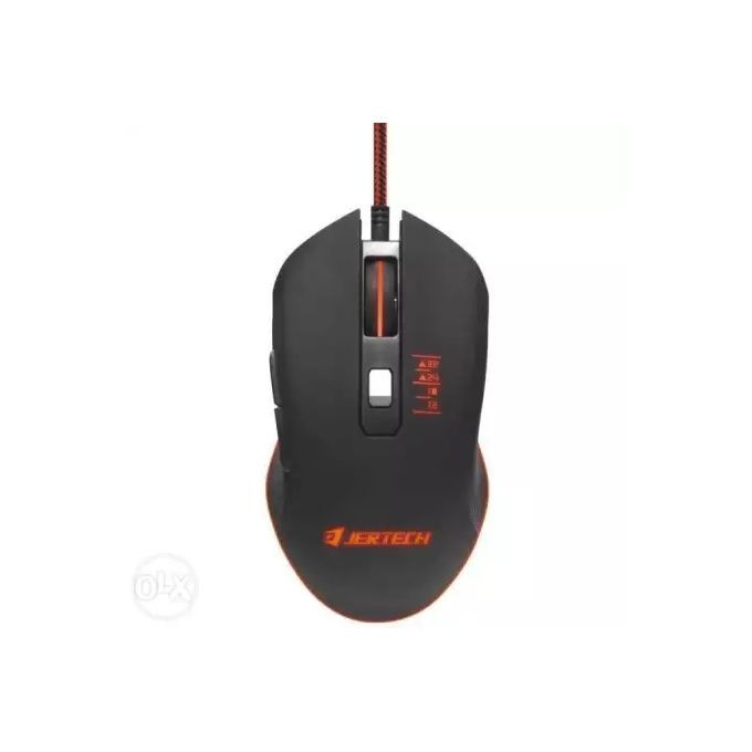 Jertech Sword XP10 Macro Pro Gaming Mouse