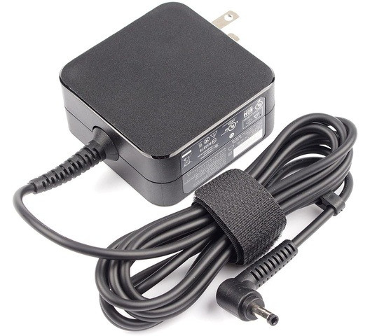 Lenovo 45W USB Slim Tip Charger: 20V 2.25A Power Adapter for ThinkPad/IdeaPad