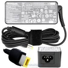 Lenovo 45W USB Slim Tip Charger: 20V 2.25A Power Adapter for ThinkPad/IdeaPad - Image 2