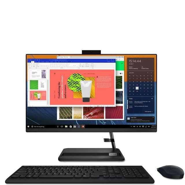 Lenovo IdeaCentre AIO 3 22ITL6 Intel Core i3 1115G4 11th Gen 8GB DDR4 3200 RAM 1TB HDD No OS 21.5