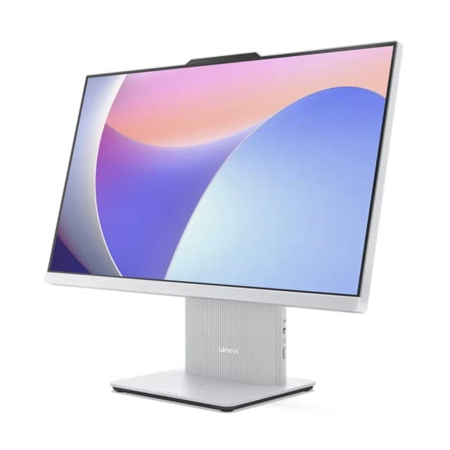Lenovo IdeaCentre AIO 24IRH9 13th Gen PC Intel Core i5-13420H 8GB DDR5 5200 SDRAM 512GB SSD M.2 2280 SSD Integrated Intel UHD Graphics FreeDOS Grey