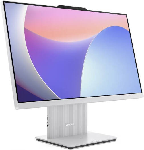 Lenovo IdeaCentre AIO 24IRH9 13th Gen PC Intel Core i5-13420H 8GB DDR5 5200 SDRAM 512GB SSD M.2 2280 SSD Integrated Intel UHD Graphics FreeDOS Grey