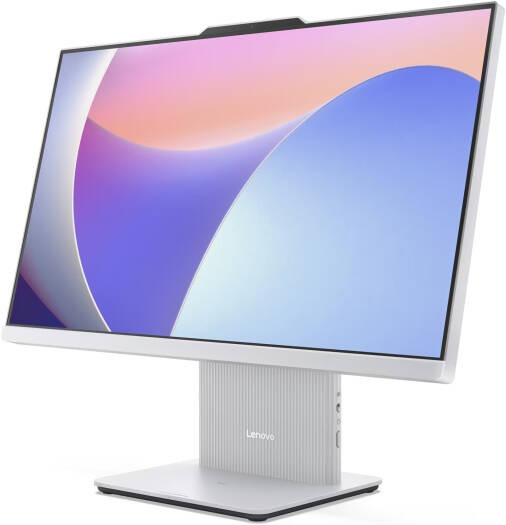 Lenovo IdeaCentre AIO 24IRH9 13th Gen PC Intel Core i5-13420H 8GB DDR5 5200 SDRAM 512GB SSD M.2 2280 SSD Integrated Intel UHD Graphics FreeDOS Grey