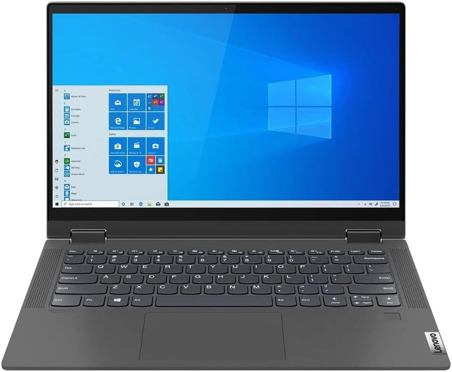 Lenovo IdeaPad Flex 5 (11th Gen): Intel Core i3-1165G7, 4GB RAM, 128GB SSD, 14.0 Inch FHD Display, Windows 11 Home (Brand New, 1-Year Warranty)