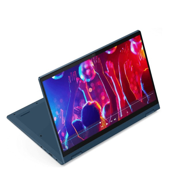 Lenovo IdeaPad Flex 5 2-in-1 PC: 13th Gen Intel Core i5, 8GB RAM, 512GB SSD, 14.0 Inch FHD Touch Display, Windows 11 (1-Year Warranty)