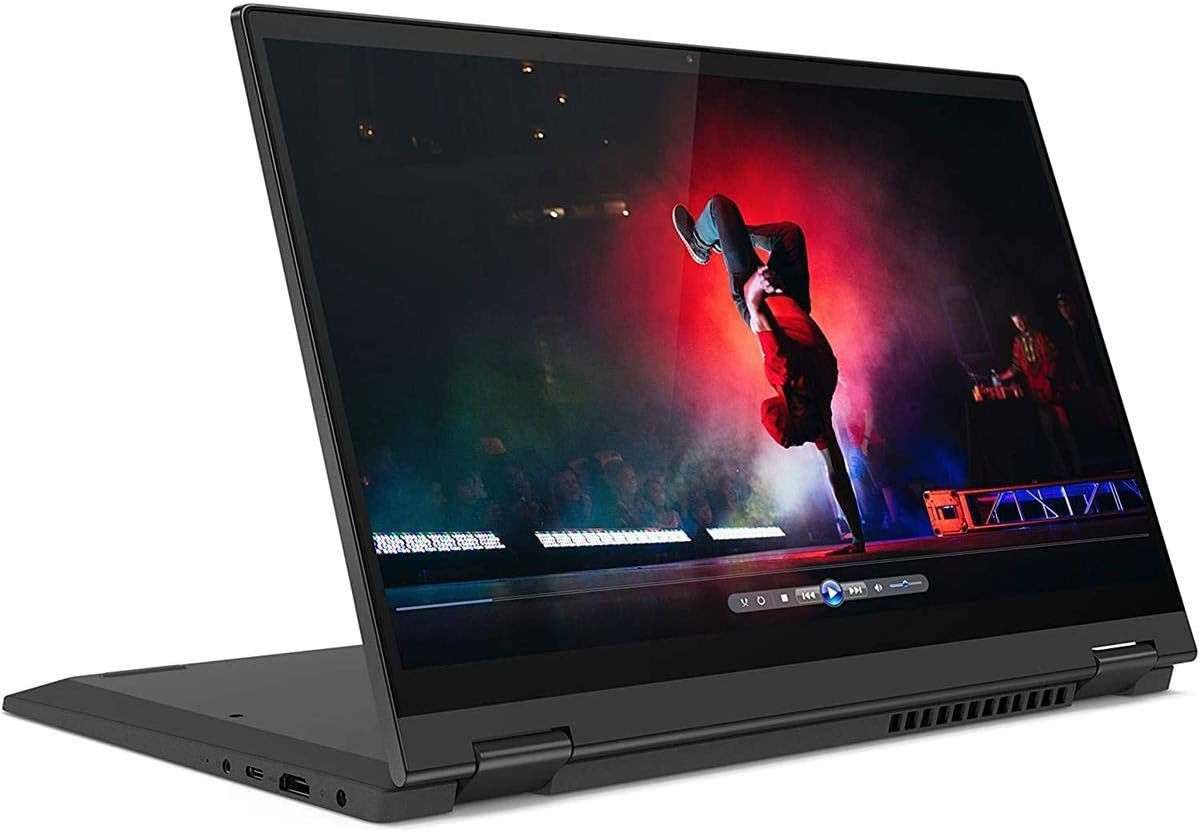 Lenovo IdeaPad Flex 5 2-in-1 PC: 13th Gen Intel Core i5, 8GB RAM, 512GB SSD, 14.0 Inch FHD Touch Display, Windows 11 (1-Year Warranty)