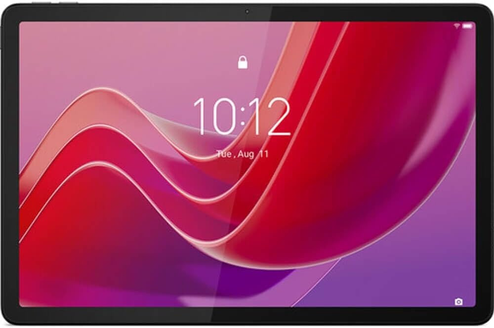 Lenovo Tab K11 128GB ROM 8GB RAM 10.95" LCD Display MediaTek G88 Octa Core Processor 7040 mAh Li-Po Battery with Tab Pen and Folio Case