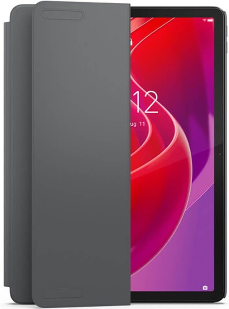 Lenovo Tab K11 128GB ROM 8GB RAM 10.95" LCD Display MediaTek G88 Octa Core Processor 7040 mAh Li-Po Battery with Tab Pen and Folio Case