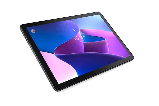 Lenovo Tab M10 Gen 3 Tablet 10.6" FHD Android Tablet Quad-Core Processor 1.8GHz 4GB RAM 64GB Storage 5100mAh Battery Long Battery Life Android 11 1 Year Dealership Warranty