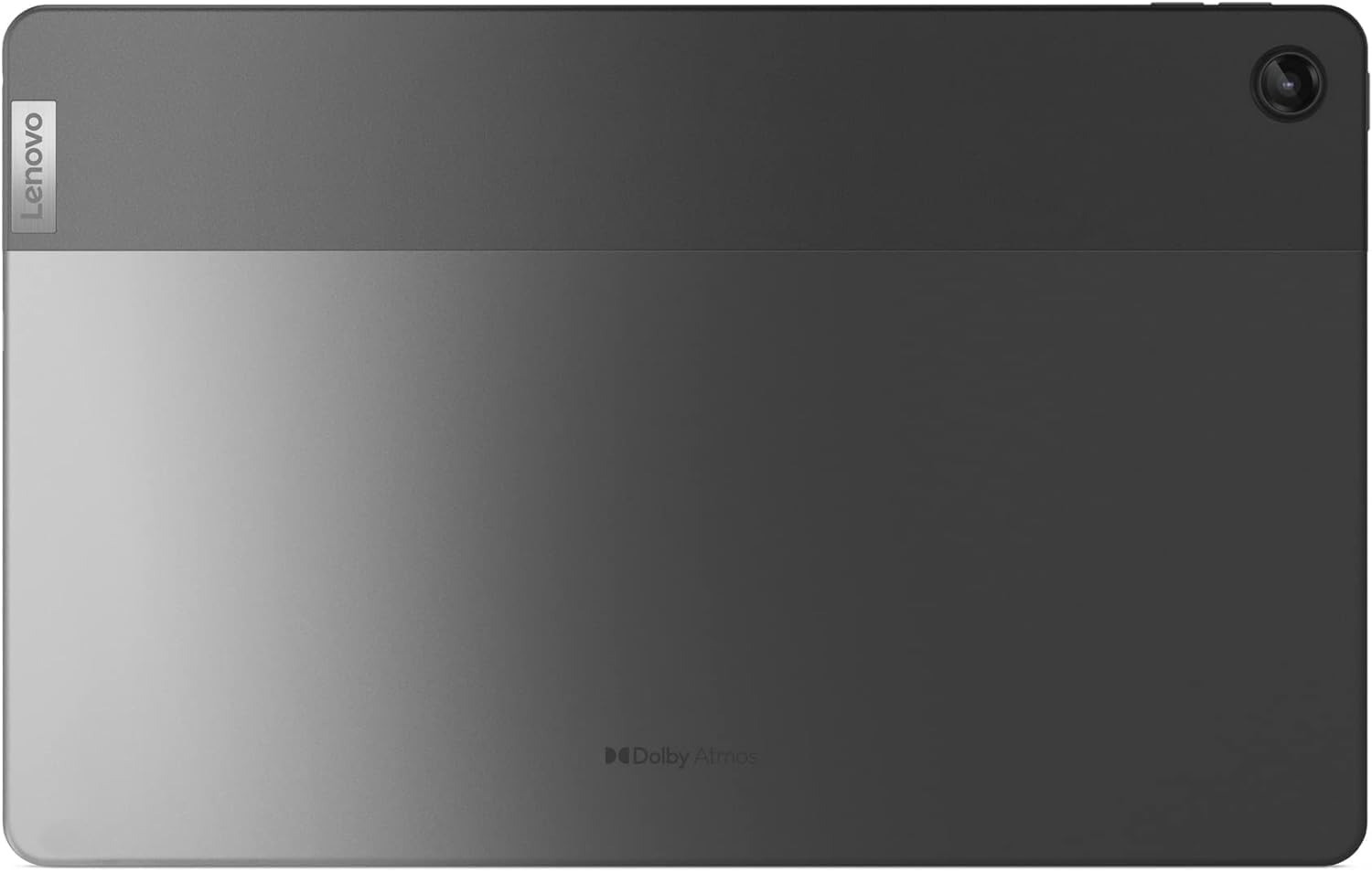 Lenovo Tab M10 Plus Gen 3 10.6" 2K (2000 x 1200) IPS Display 128GB eMCP 4GB LPDDR4X 8MP Camera Android 12 Quad speakers with Dolby Atmos 1 Year Dealership Warranty