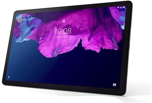 Lenovo Tab P11 128GB 4GB RAM Tablet 11.0″ IPS LCD Display Qualcomm SM6115 Snapdragon 662 13MP Camera Android 7700mAh Battery 1 Year Dealership Warranty